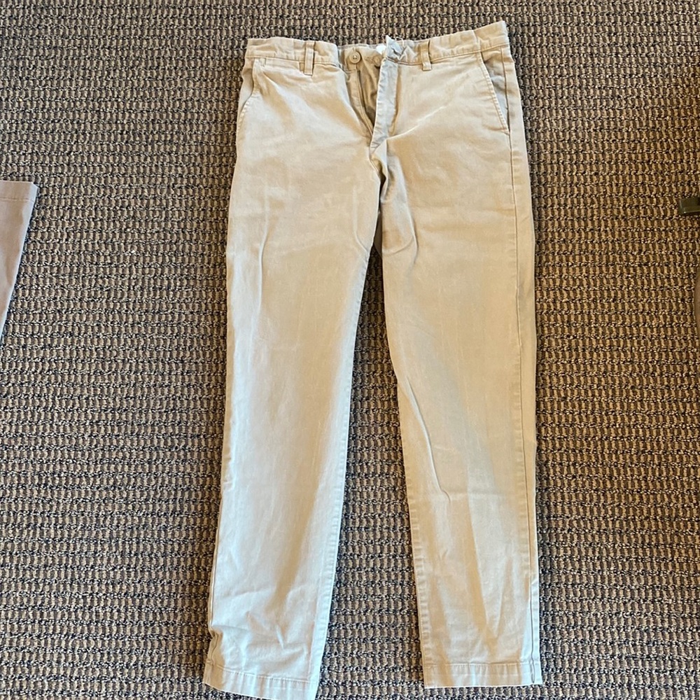 Khaki Chinos